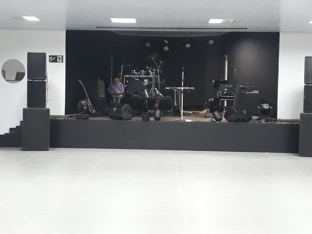 Noticia salao-social-passa-por-melhorias